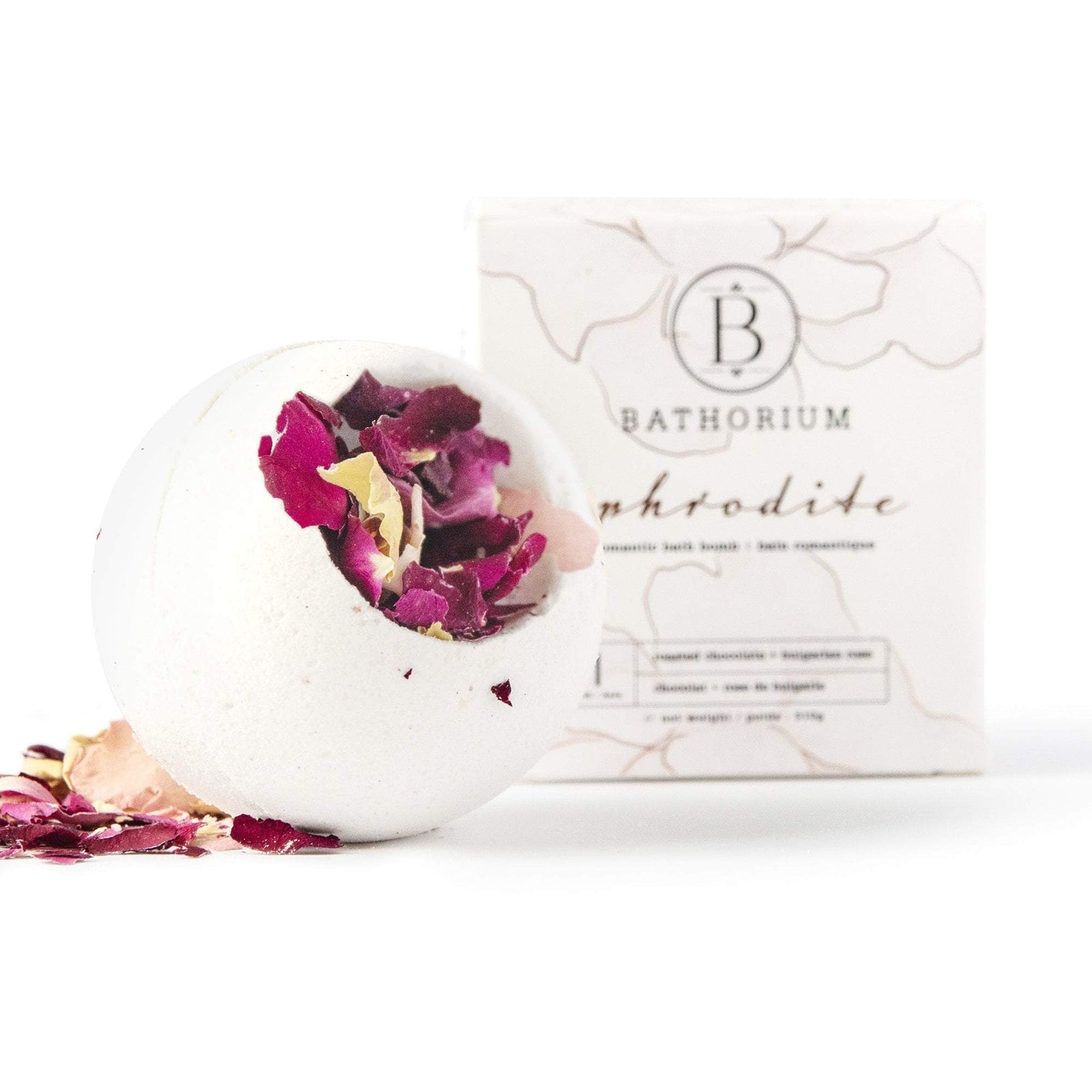 Aphrodite Large Bath Bomb